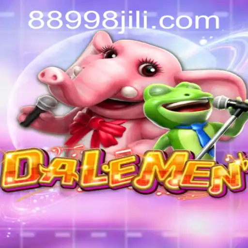 Discovering the Intricate World of DALEMEN: A Journey Into the Game with 8998JILI
