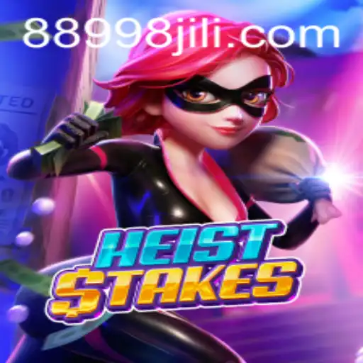 HeistStakes: The Ultimate Strategy Game Experience