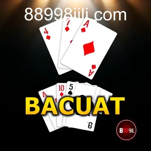 Exploring the Thrilling World of Online Baccarat with 8998JILI