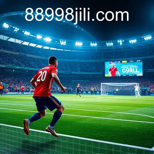 8998JILI: Unveiling the Future of Sports Through Technology Innovation
